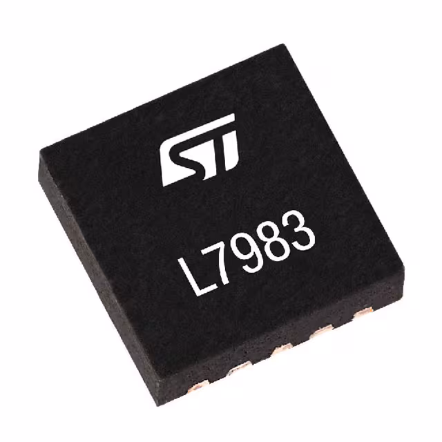 L7983PU33R STMicroelectronics  Spannungsregler - DC-DC-Schaltregler